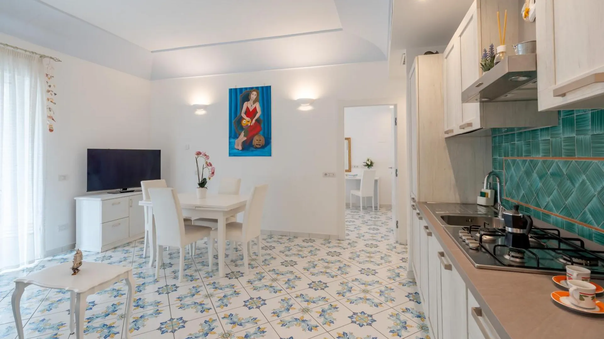 Casa Murice Amalfi 0*,