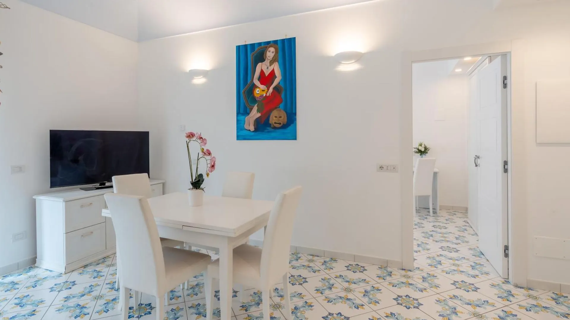 Casa Murice Amalfi Apartment